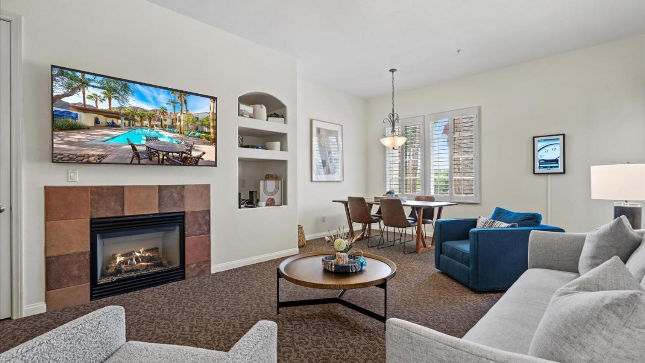 Lv105 Upstairs 1 Bedroom Overlooking The Pool La Quinta Exterior foto