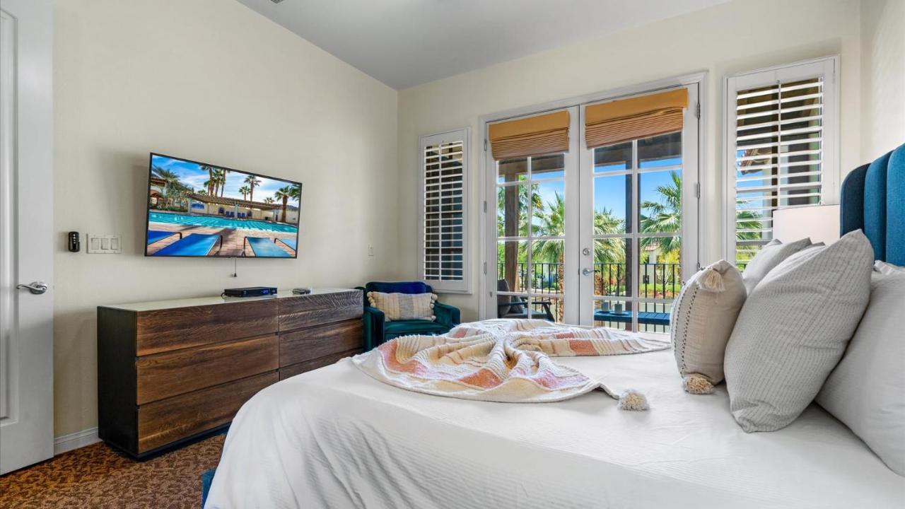 Lv105 Upstairs 1 Bedroom Overlooking The Pool La Quinta Exterior foto
