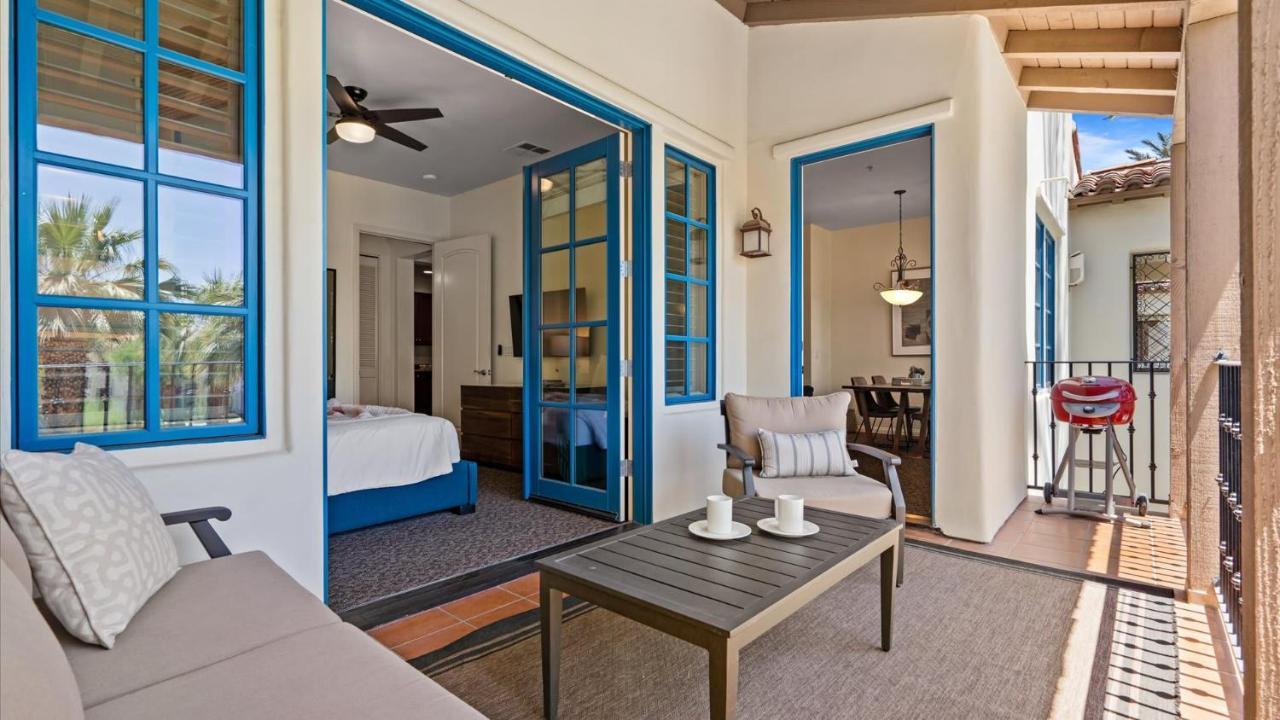 Lv105 Upstairs 1 Bedroom Overlooking The Pool La Quinta Exterior foto