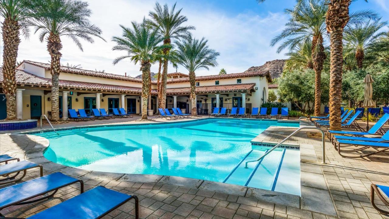 Lv105 Upstairs 1 Bedroom Overlooking The Pool La Quinta Exterior foto