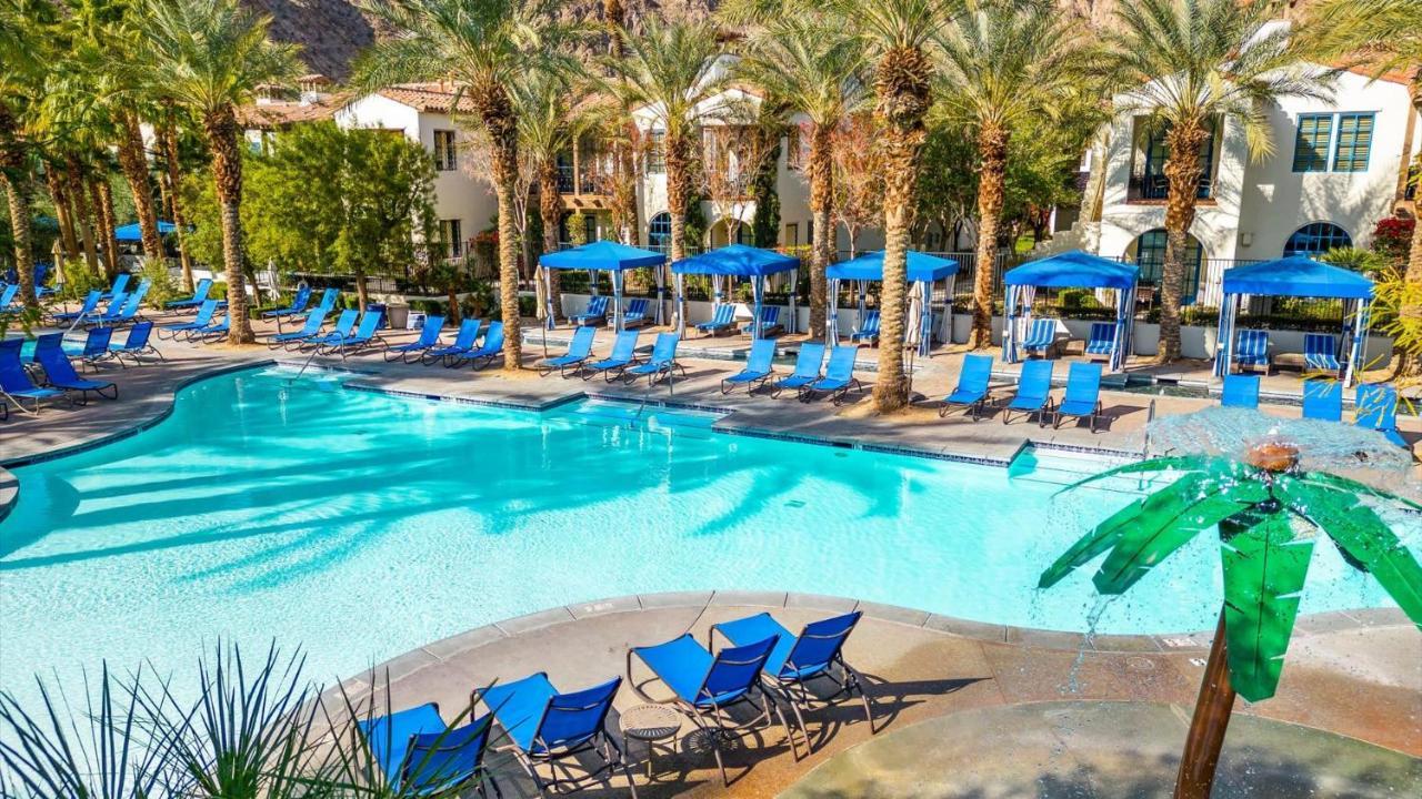Lv105 Upstairs 1 Bedroom Overlooking The Pool La Quinta Exterior foto